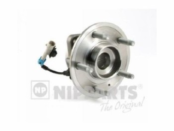 Wheel hub