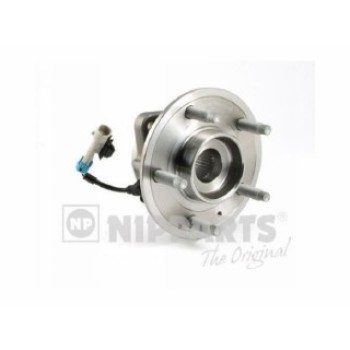 Wheel hub