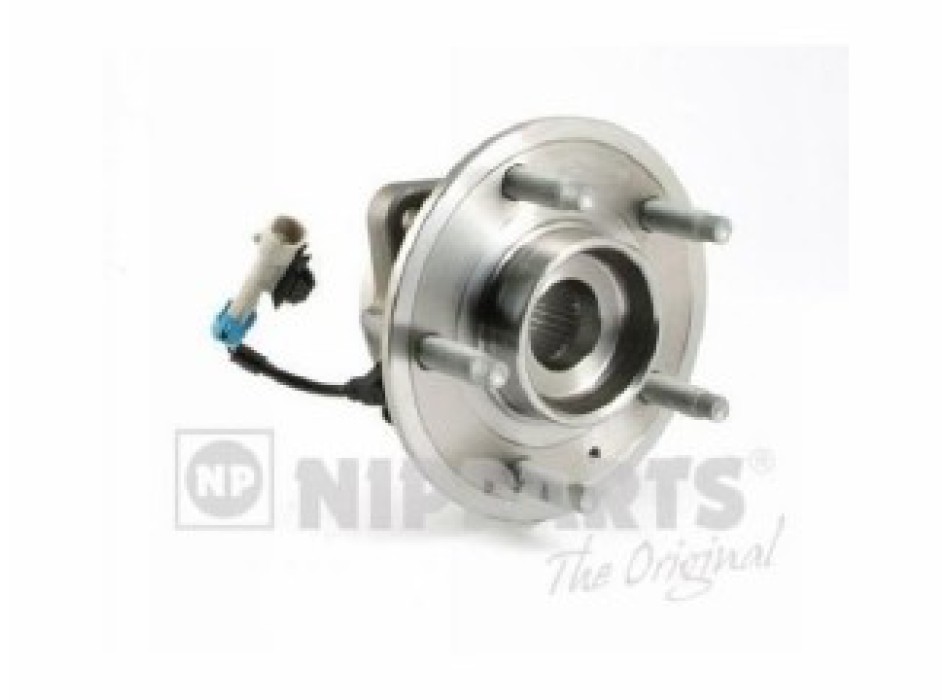 Wheel hub