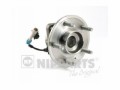Wheel hub