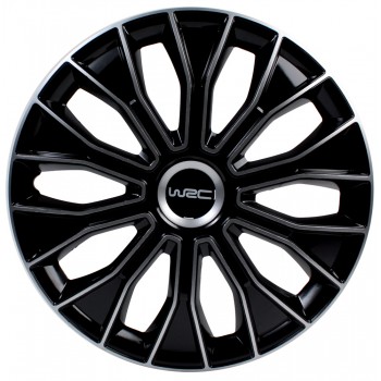WRC  4 COPRICERCHI 14" BICOLORE N°5