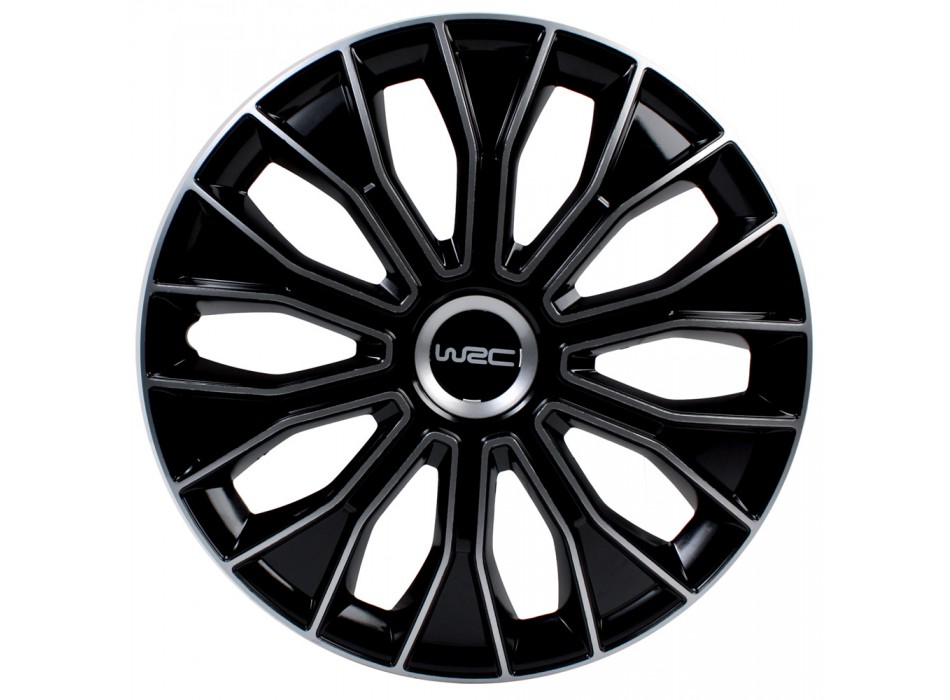 WRC  4 COPRICERCHI 14" BICOLORE N°5