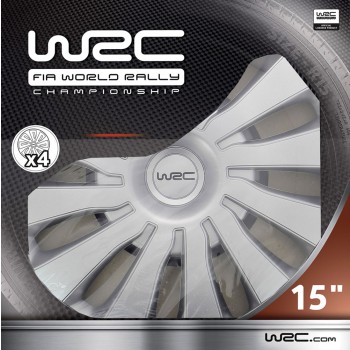 WRC 4 COPRICERCHI 15" SEPANG