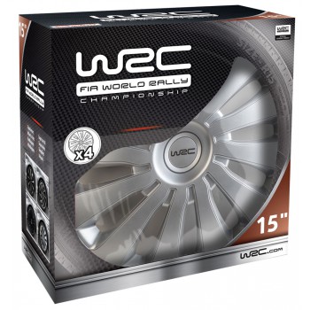 WRC 4 COPRICERCHI 15" SEPANG