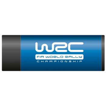 WRC BARRETTA EFFETTO METALLO. PROFUMO SPORT