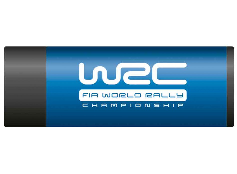 WRC BARRETTA EFFETTO METALLO. PROFUMO SPORT