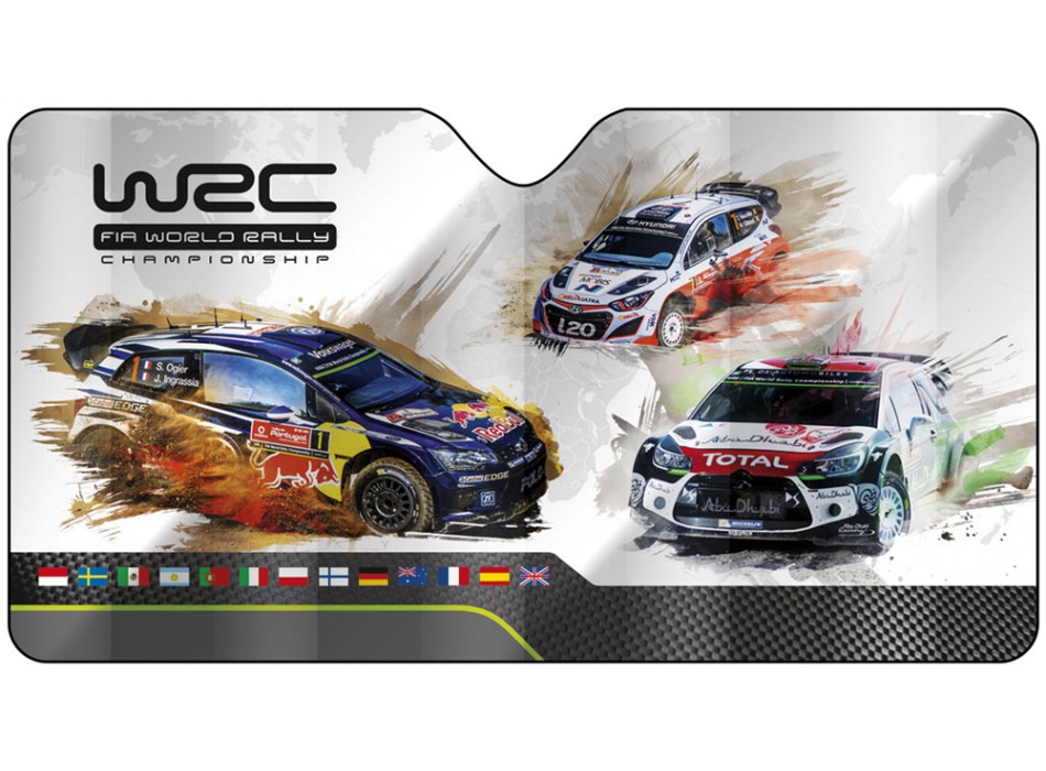 WRC RACE PARASOLE ANTERIORE ALLUMINIO M 