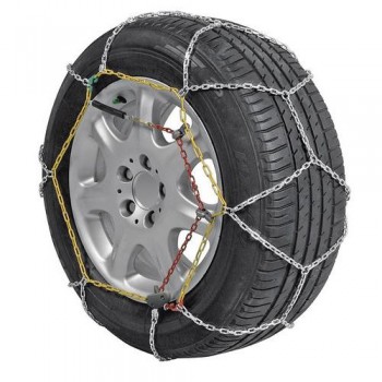 WX-9 - Winter Extreme, catene da neve autovetture - 7