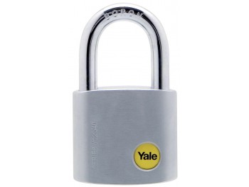 Y120/40/125/1 YALE LUCC OTTONE 40X25 MEDIA SICUREZ