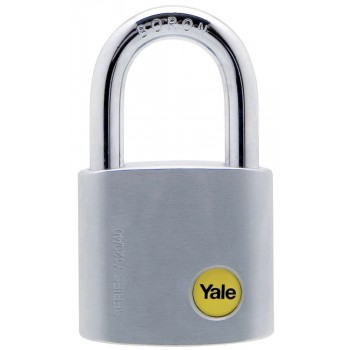 Y120/40/125/1 YALE LUCC OTTONE 40X25 MEDIA SICUREZ